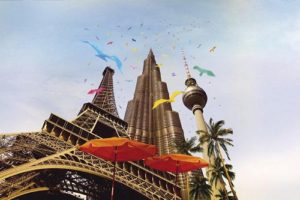 Herbst bei Mövenpick Hotels & Resorts von vietnamesischen Milchblumen bis zum Global Village in Dubai