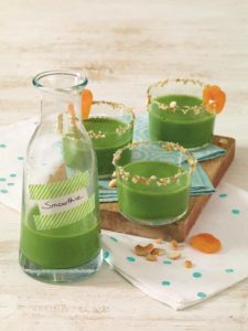 Leicht & Lecker KLUTH präsentiert vier Veggie-Rezepte für den richtigen Energie-Kick zum Jahresstart