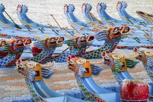 Auf einer Yangtze-Flusskreuzfahrt das Drachenbootfest erleben. Quelle: Tour Vital