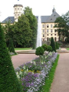 Beim Fuldaer Gitarrenfrühling ist hochklassige Musik im Stadtschloss zu hören.