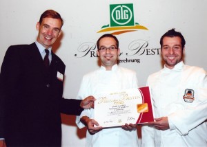 Bäckerei Huth mit DLG-Medaillen für Bio-Produkte ausgezeichnet