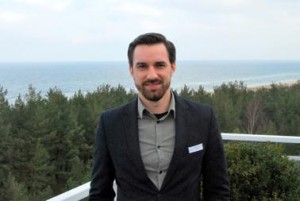 Christian Freier – Chef de Service und Sommelier im Gourmetrestaurant OSTSEELOUNGE