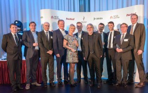 Die "Top hotel Opening Award"-Gewinner in der Kategorie Budget. Bildnachweis: Top hotel