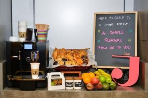 Geburtstagsangebot in allen Hotel Jen-Häusern