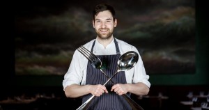 Jolesch Küchenchef Tobias Jansen