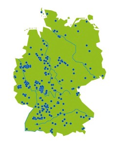Mineralwasserland Deutschland: Das Naturprodukt ist unser liebster Durstlöscher.