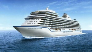 Noch mehr Luxus auf hoher See – Regent Seven Seas Cruises beginnt die Komplettmodernisierung seiner Flotte