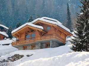 Skiurlaub im Ferienhaus in der Schweiz