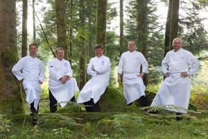 Weiße Brigade mit Heimatgefühl