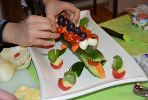 gesundes und leckeres Frühstück mit und für Kinder