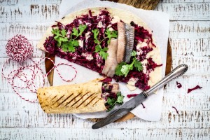 16-04 Streetfood Matjes Dürüm