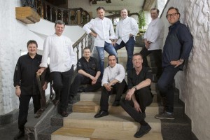 Kulinarisches Intermezzo zum 40. Jubilaeum