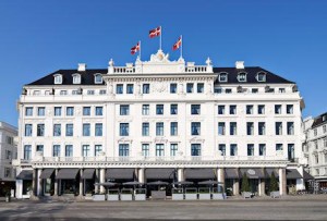 [Foto: Hotel d’Angleterre] Ideal gelegen ist das Hotel d‘ Angleterre in der dänischen Hauptstadt.