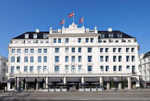 [Foto: Hotel d’Angleterre] Ideal gelegen ist das Hotel d‘ Angleterre in der dänischen Hauptstadt.