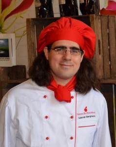 Gabriel Bergmann Koch & Philosoph