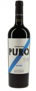 2015 Dieter Meier Puro Malbec