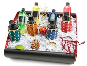 Die Mitbringbox zum Grillen bringt Applaus. www.ideas-in-boxes.de