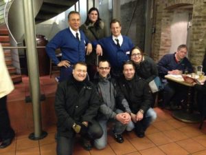 Historische Stadtführungen Köln - Evangelos Dimos