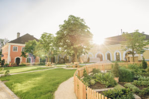 BILD zu TP/OTS - Kreislaufwirtschaft zum Angreifen. Das Stiegl-Gut Wildshut ist das 1. Biergut sterreichs.