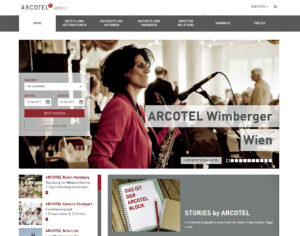 ARCOTEL_Hotels_Presseinformation_Neue_Website_Aktuell