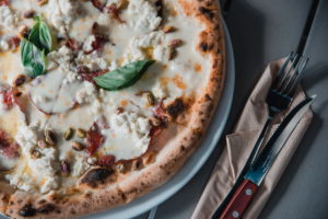 Berliner Food-Tech Start-up Vadoli erobert mit Rezepten vom Weltmeister den Pizza Olymp