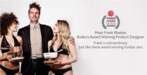 Boska gewinnt sechs Red Dot Awards