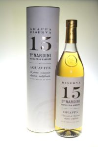 Nardini Grappa 15 Riserva