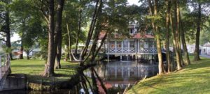 Eventlocation Seelodge bei Berlin (Foto: Optimahl, frei zur Veröffentlichung bei Namensnennung)