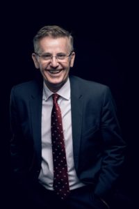 General Manager Daniel Lehmann freut sich über die Zusammenarbeit mit dem Zurich Film Festival.