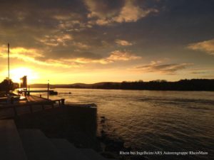 In vino poetas - Schwimmende Weinprobe