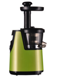 Leistungsstarker Entsafter für die Profiküche