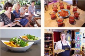 Schmackhaftes Sachsenhausen abseits der Äppelwoi-Szene