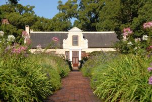 Vergelegen Manor House and Gardens Bildrechte: http://www.wosa.co.za/Gallery/?category=Stellenbosch