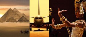 Ihr Business Class Ticket für Luxusreisen