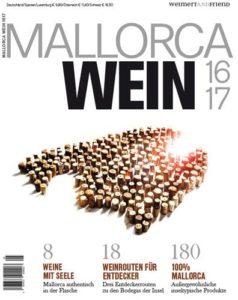 MallorcaWein1617 - Standweinführer für Mallorca