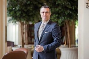 Mövenpick Hotels & Resorts ernennt Olivier Chavy zum neuen CEO