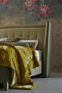 Polsterbett von Schramm