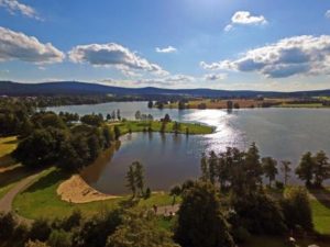 © Fichtekgebirge - Weißenstaedter See