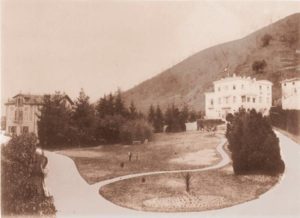 © Grand Hotel Villa Castagnola/ Lugano