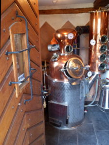 Brennerei Edelbrand gastroecho.de