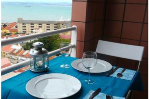 Ferienwohnung in Lissabon