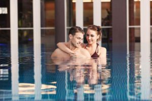 Honeymooner im Wellness-Hotel Bodenmaiser Hof Bildnachweis: Bodenmaiser Hof