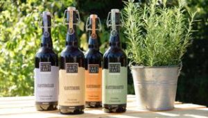 Jetzt neu: HarzCraft Biere in vier Geschmacksrichtungen