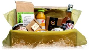 Whole Food Box Plastikfrei
