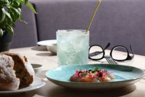 Raffinierte Kreationen erwarten Besucher im FOSH Lab. Bildnachweis: FOSH Group/Nando Esteva