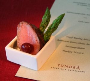 ARCTIC FLAVOURS Studio Restaurant Tundra Kuusamo