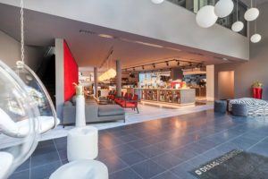 Das neue Derag Livinghotel Frankfurt, Living Room