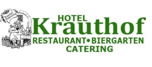 Logo Company Hotel Krauthof Ludwigsburg