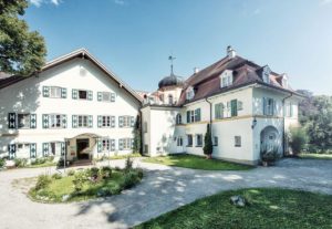 Oberambach: Besonderer Tipp für Familienfeiern. Bildnachweis: Schlossgut Oberambach/Robert Kittel
