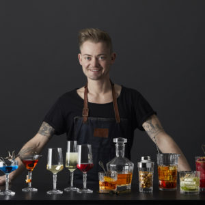 Leonardo präsentiert neue Glasserie Spiritii